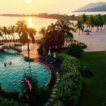 Langkawi Lagoon Resort By De Lagoon Padang Mat Sirat Værelse billede