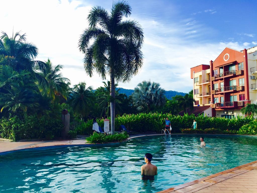 Langkawi Lagoon Resort By De Lagoon Padang Mat Sirat Eksteriør billede