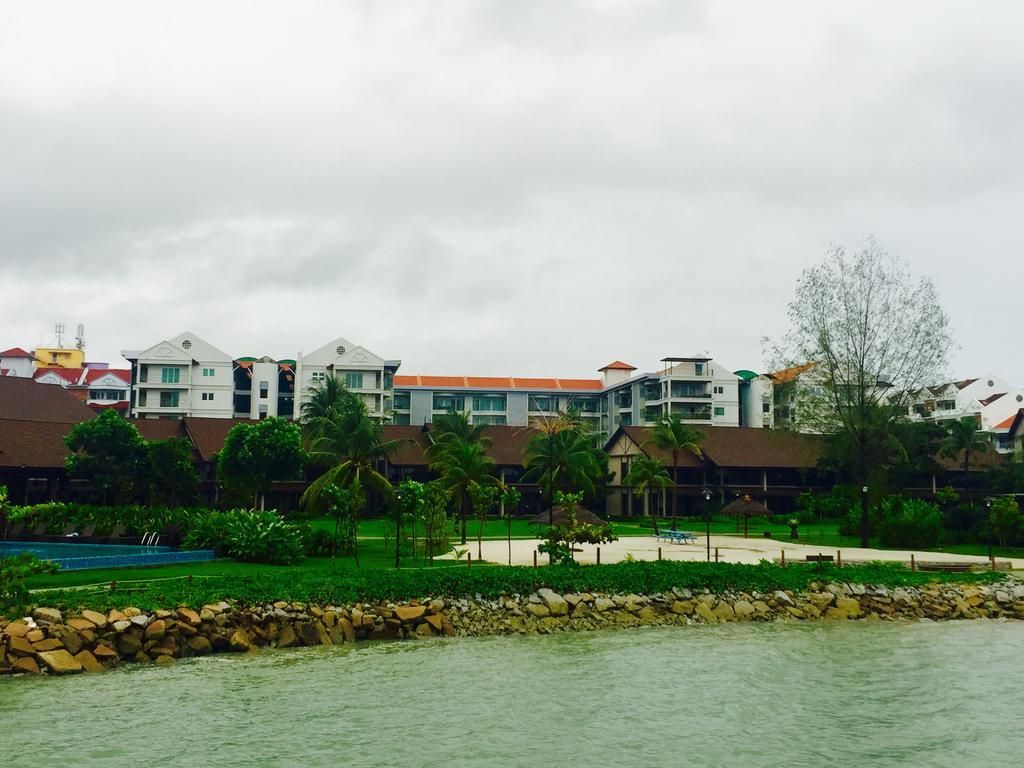Langkawi Lagoon Resort By De Lagoon Padang Mat Sirat Eksteriør billede