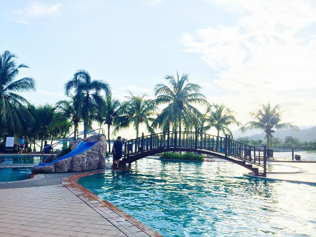 Langkawi Lagoon Resort By De Lagoon Padang Mat Sirat Eksteriør billede