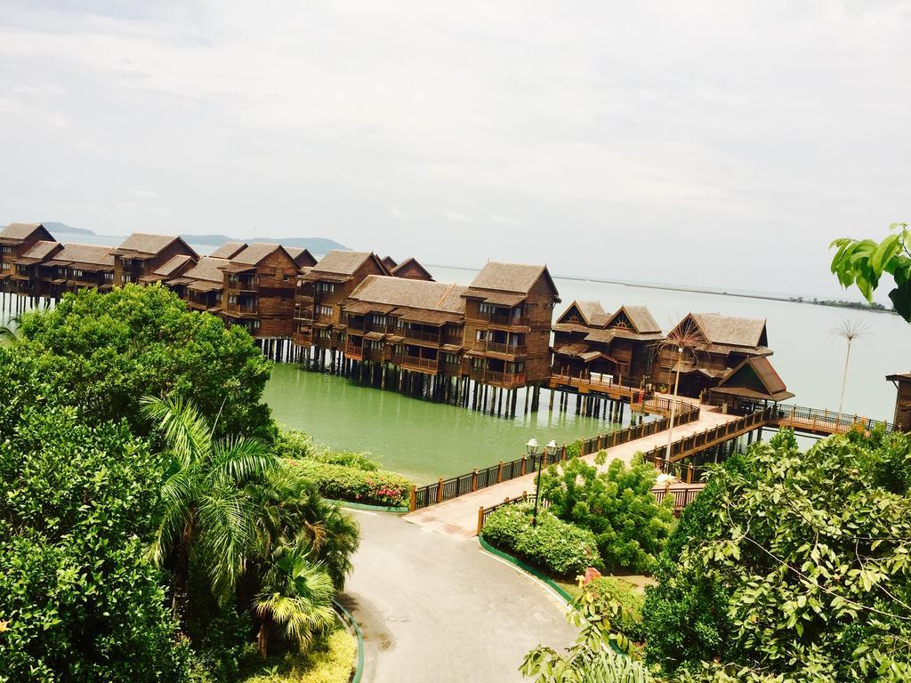 Langkawi Lagoon Resort By De Lagoon Padang Mat Sirat Eksteriør billede