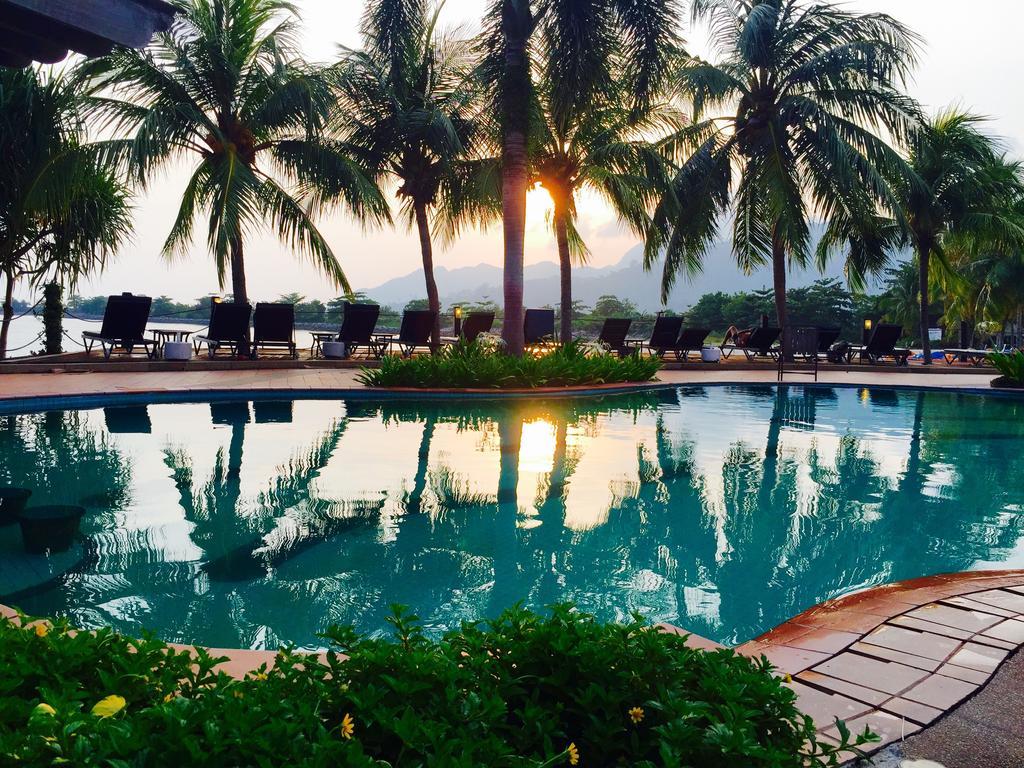 Langkawi Lagoon Resort By De Lagoon Padang Mat Sirat Eksteriør billede