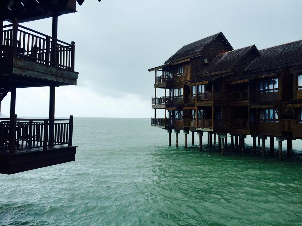 Langkawi Lagoon Resort By De Lagoon Padang Mat Sirat Eksteriør billede