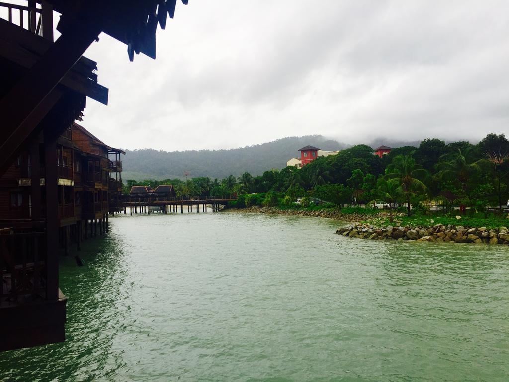 Langkawi Lagoon Resort By De Lagoon Padang Mat Sirat Eksteriør billede