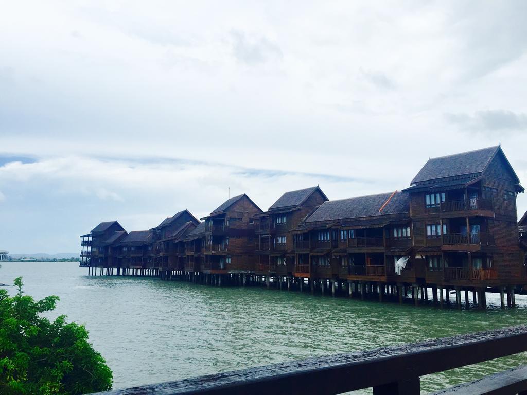 Langkawi Lagoon Resort By De Lagoon Padang Mat Sirat Eksteriør billede