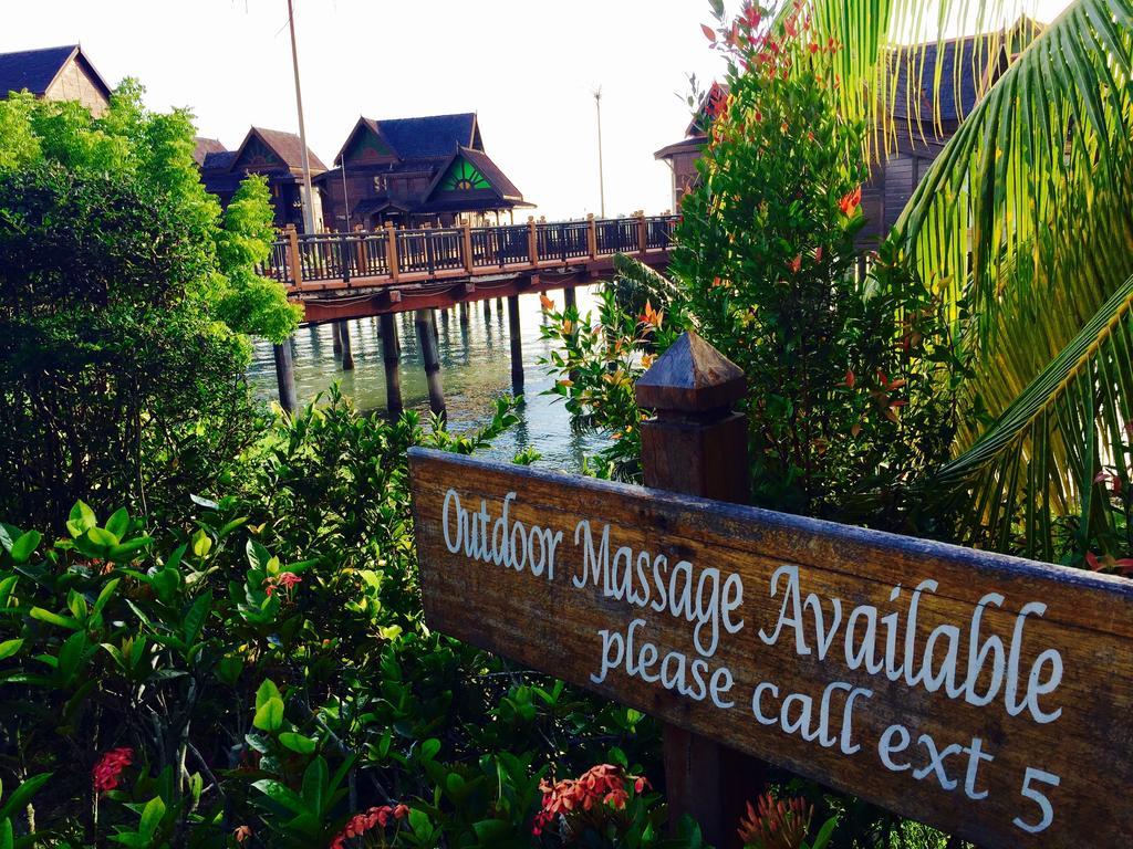 Langkawi Lagoon Resort By De Lagoon Padang Mat Sirat Eksteriør billede