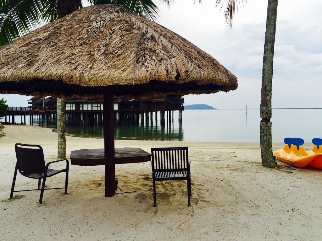 Langkawi Lagoon Resort By De Lagoon Padang Mat Sirat Eksteriør billede