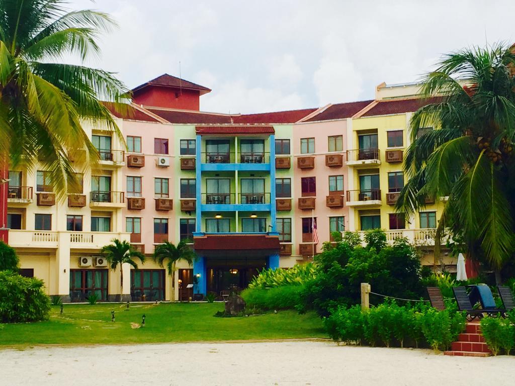 Langkawi Lagoon Resort By De Lagoon Padang Mat Sirat Eksteriør billede