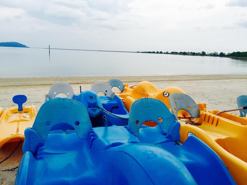 Langkawi Lagoon Resort By De Lagoon Padang Mat Sirat Eksteriør billede