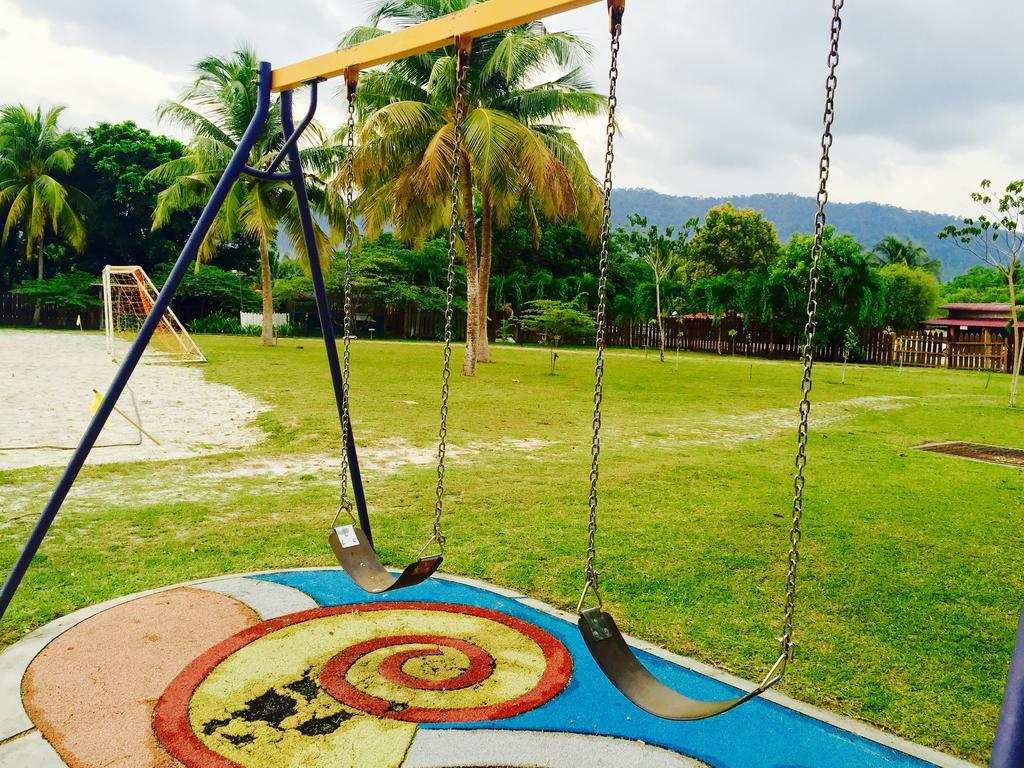 Langkawi Lagoon Resort By De Lagoon Padang Mat Sirat Eksteriør billede