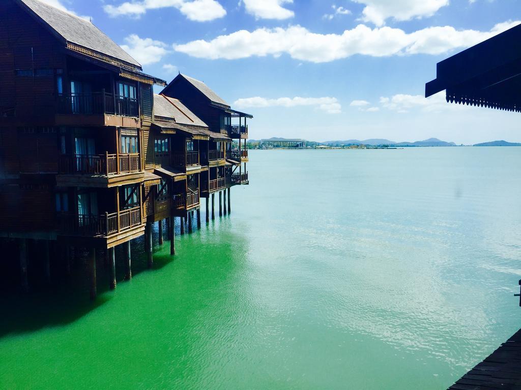 Langkawi Lagoon Resort By De Lagoon Padang Mat Sirat Eksteriør billede