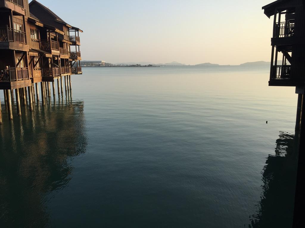 Langkawi Lagoon Resort By De Lagoon Padang Mat Sirat Eksteriør billede