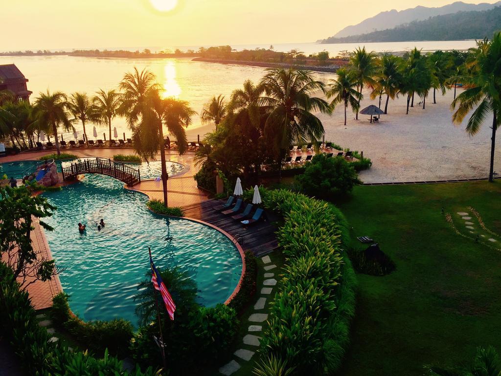 Langkawi Lagoon Resort By De Lagoon Padang Mat Sirat Værelse billede