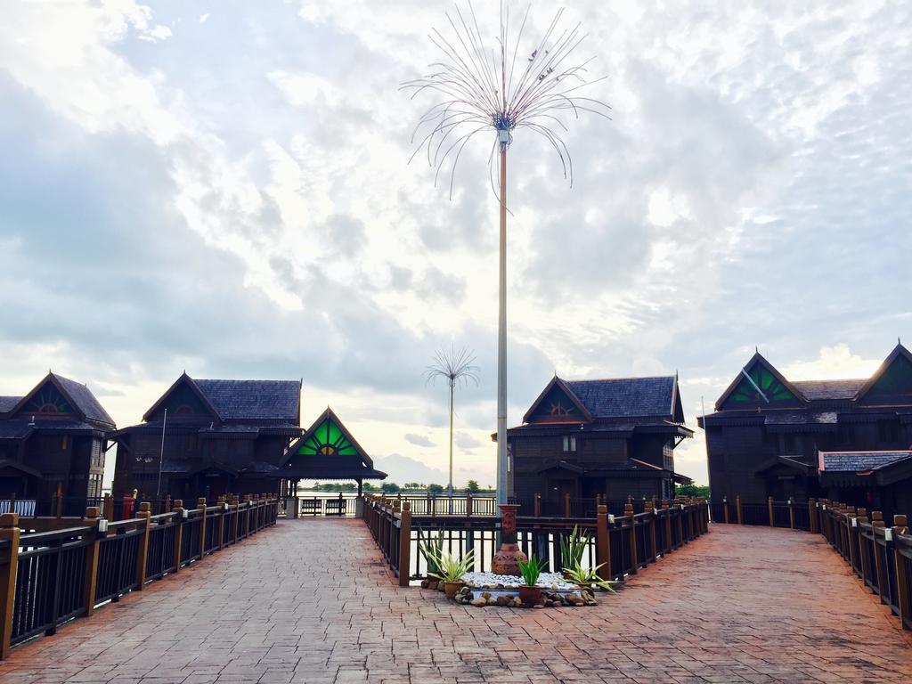Langkawi Lagoon Resort By De Lagoon Padang Mat Sirat Eksteriør billede